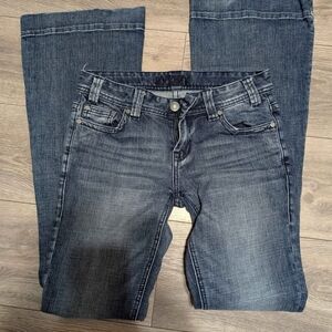 Women's Blue Jeans